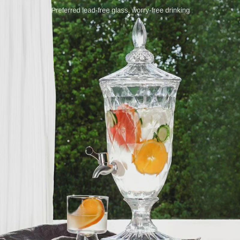 Junips | Juice Dispenser