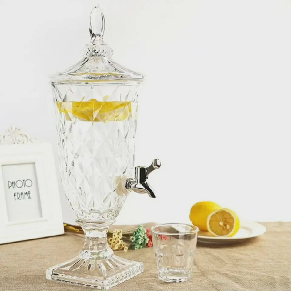 Junips | Juice Dispenser