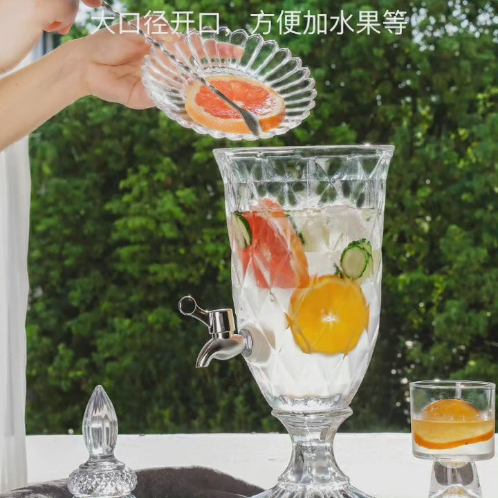 Junips | Juice Dispenser