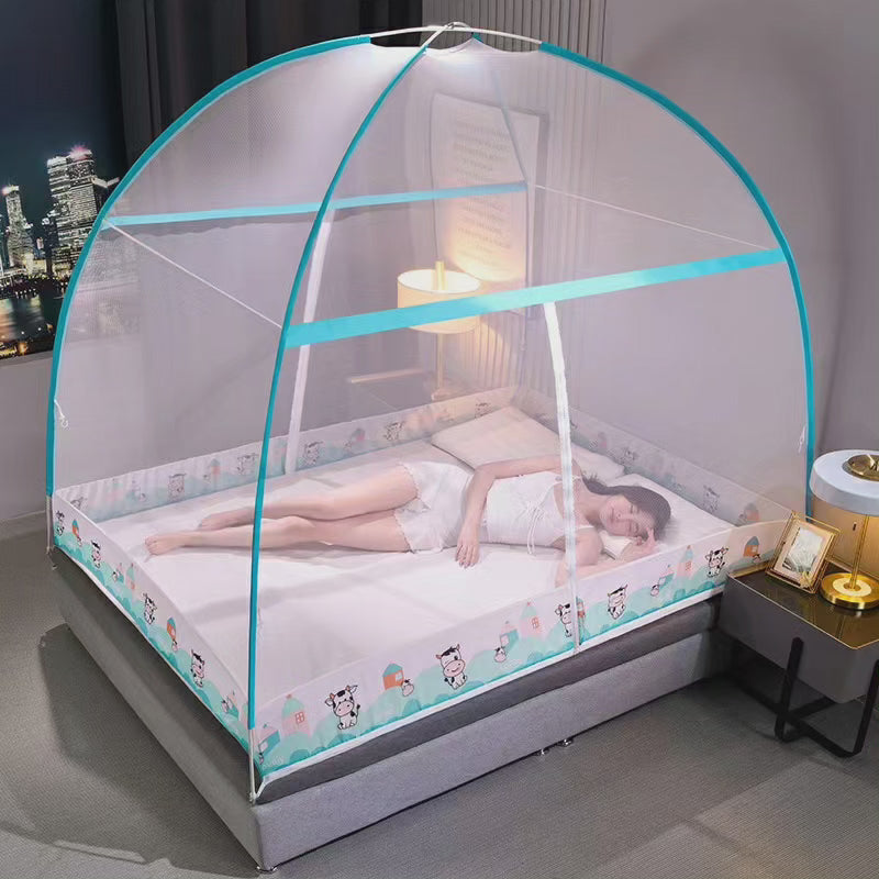 Junips | Collapsible Mosquito Net (5by6) BlackNov