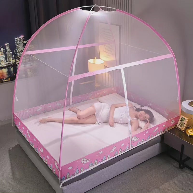 Junips | Collapsible Mosquito Net (5by6) BlackNov