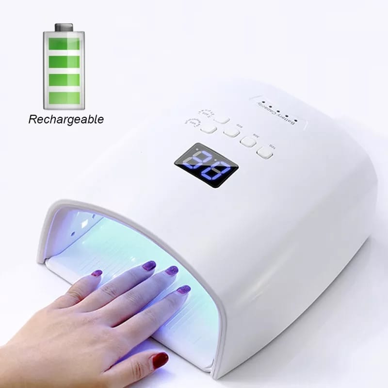 Junips | Rechargeable UV Nail Dryer