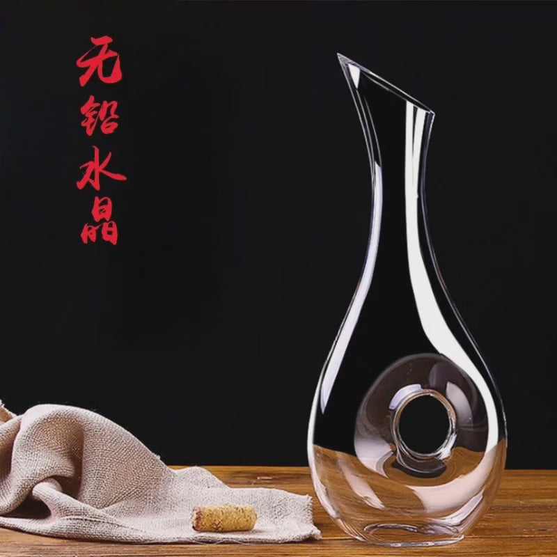 Junips | 1 Liter Wine Decanter