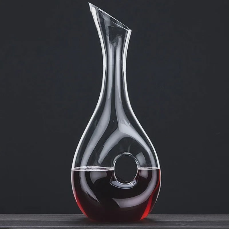 Junips | 1 Liter Wine Decanter