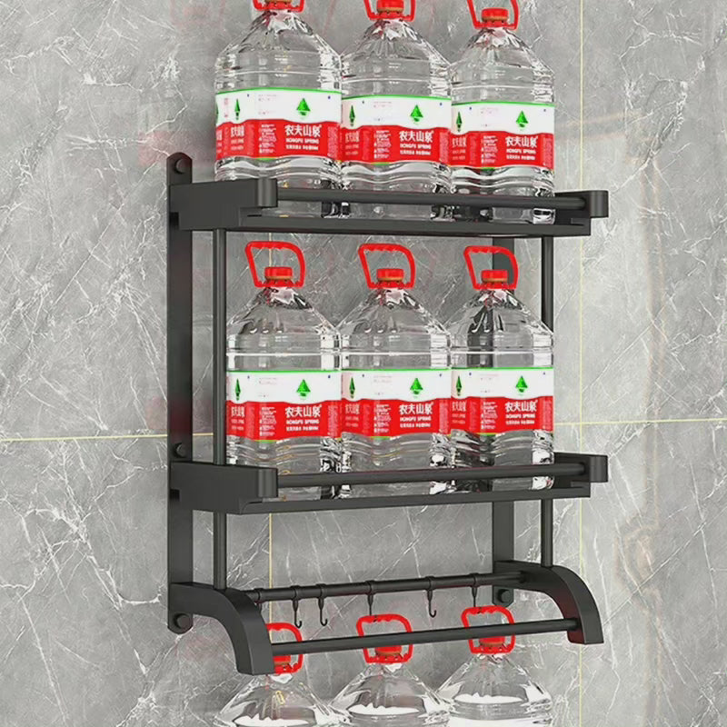 Junips | Multi-Purpose Double Layer Shelf