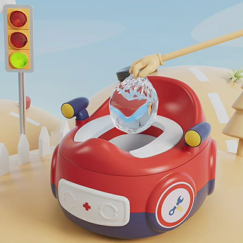 Junips | 3 in 1 Baby Toilet Trainer