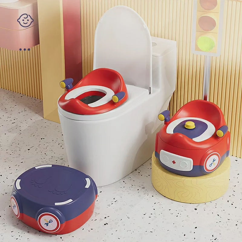 Junips | 3 in 1 Baby Toilet Trainer