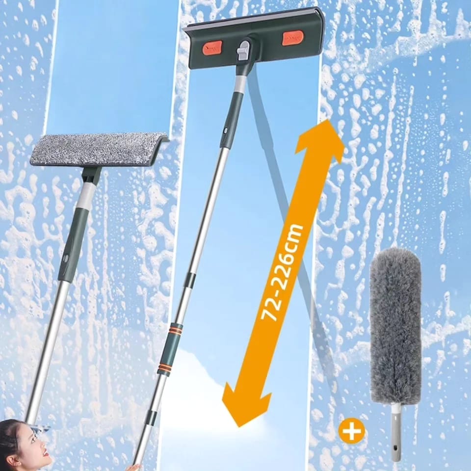 Junips | 4 in 1 Window/Wall Mop Ksh 2550