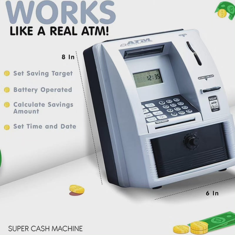Junips | Atm-Savings Bank