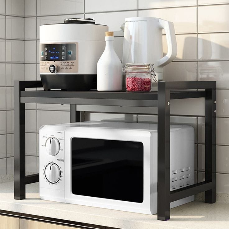 Junips | Modern Microwave Stand