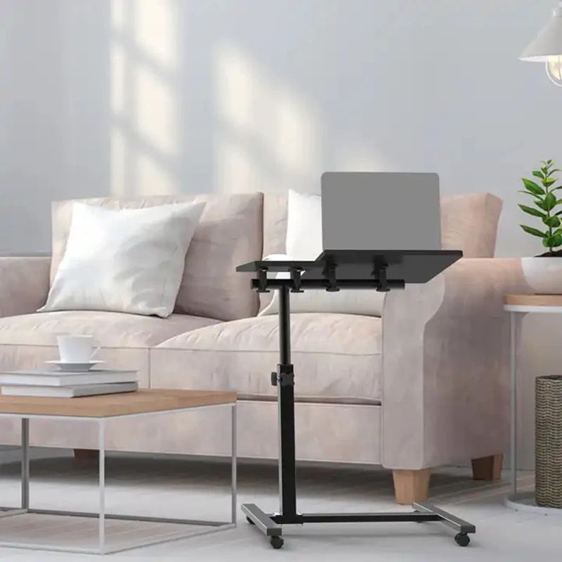 Junips | Adjustable Laptop Table BlackNov Laptop Stand