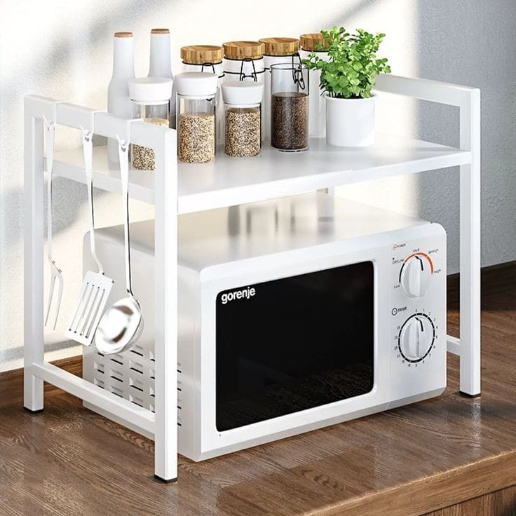 Junips | Modern Microwave Stand