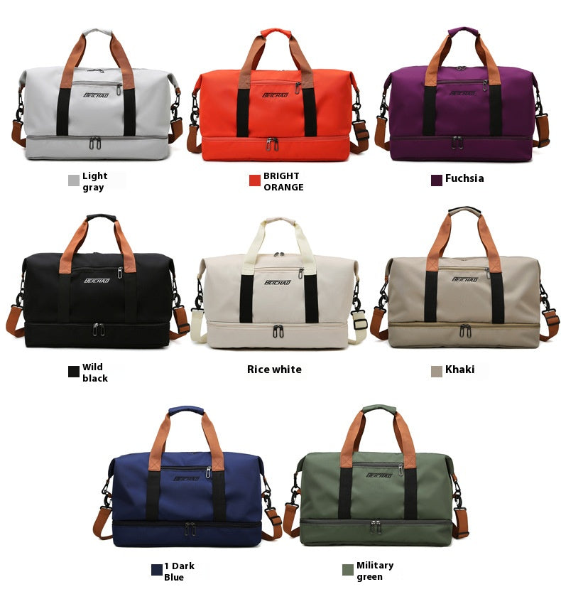 Junips | Fashion Travel/Fitness/Sport Bag