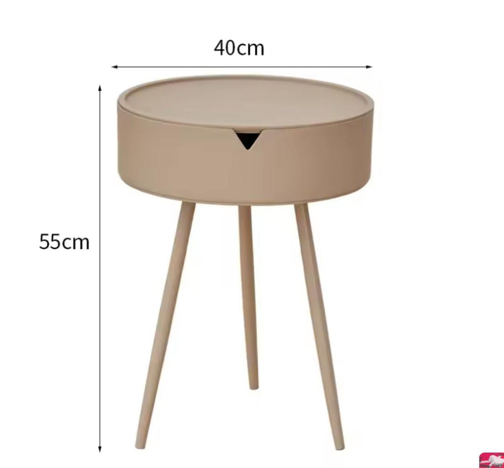 Junips | Modern Bedroom Side Table