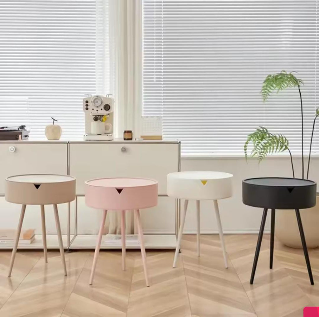 Junips | Modern Bedroom Side Table