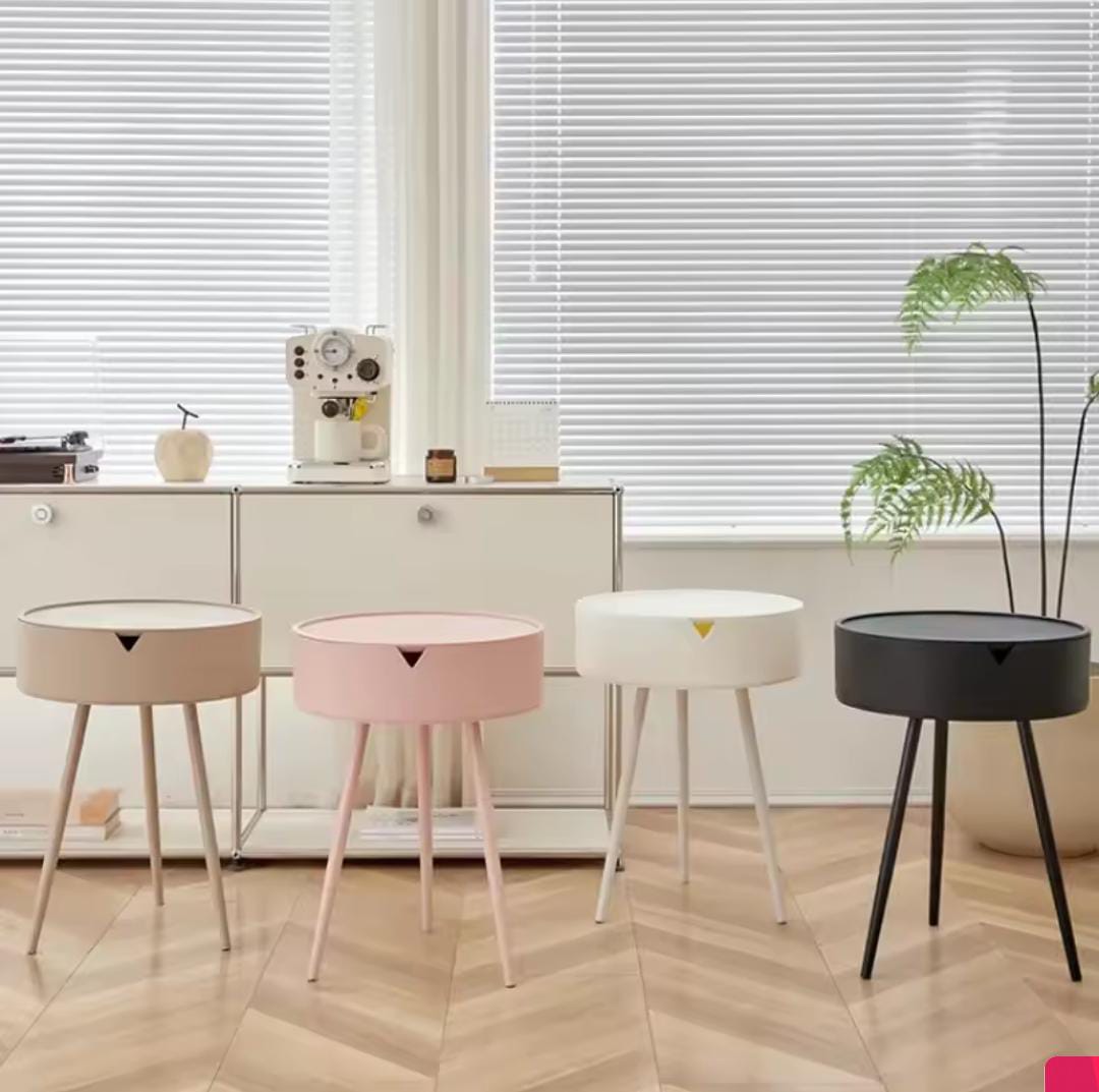 Junips | Modern Bedroom Side Table