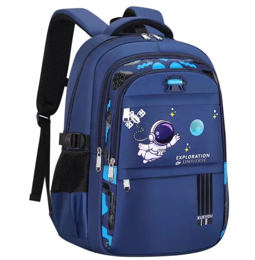 Junips | Kids Astronaut School Backpack