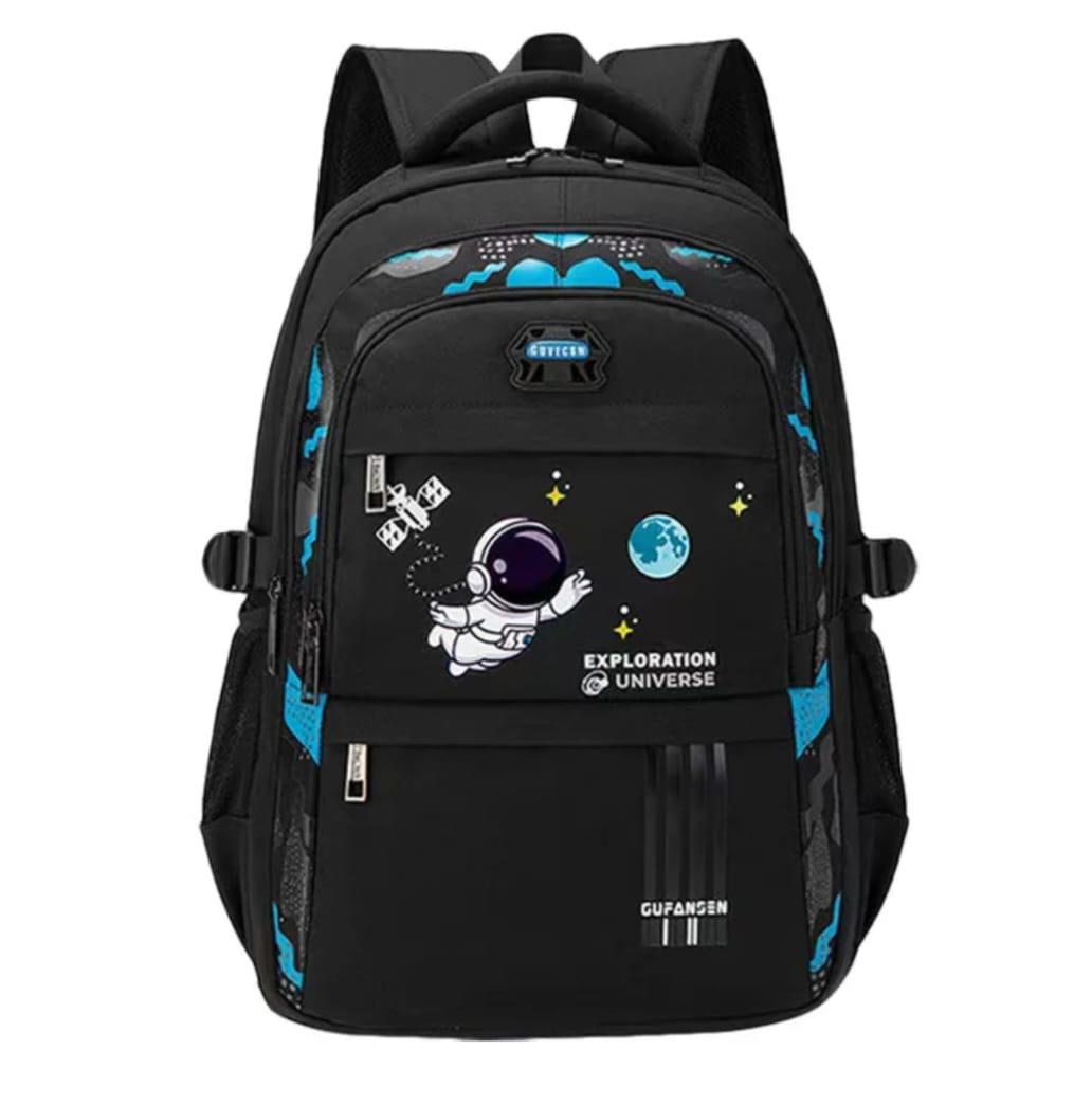 Junips | Kids Astronaut School Backpack