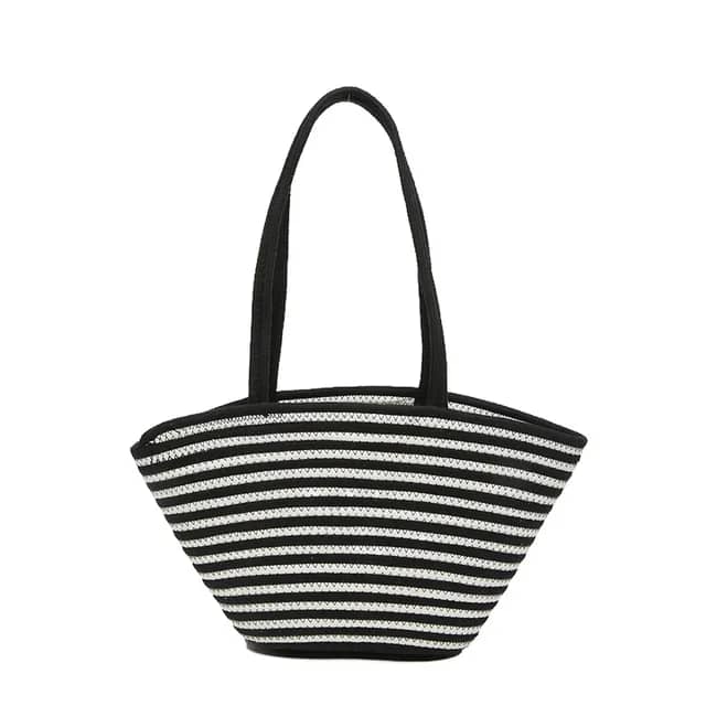 Junips | Straw Woven Bag