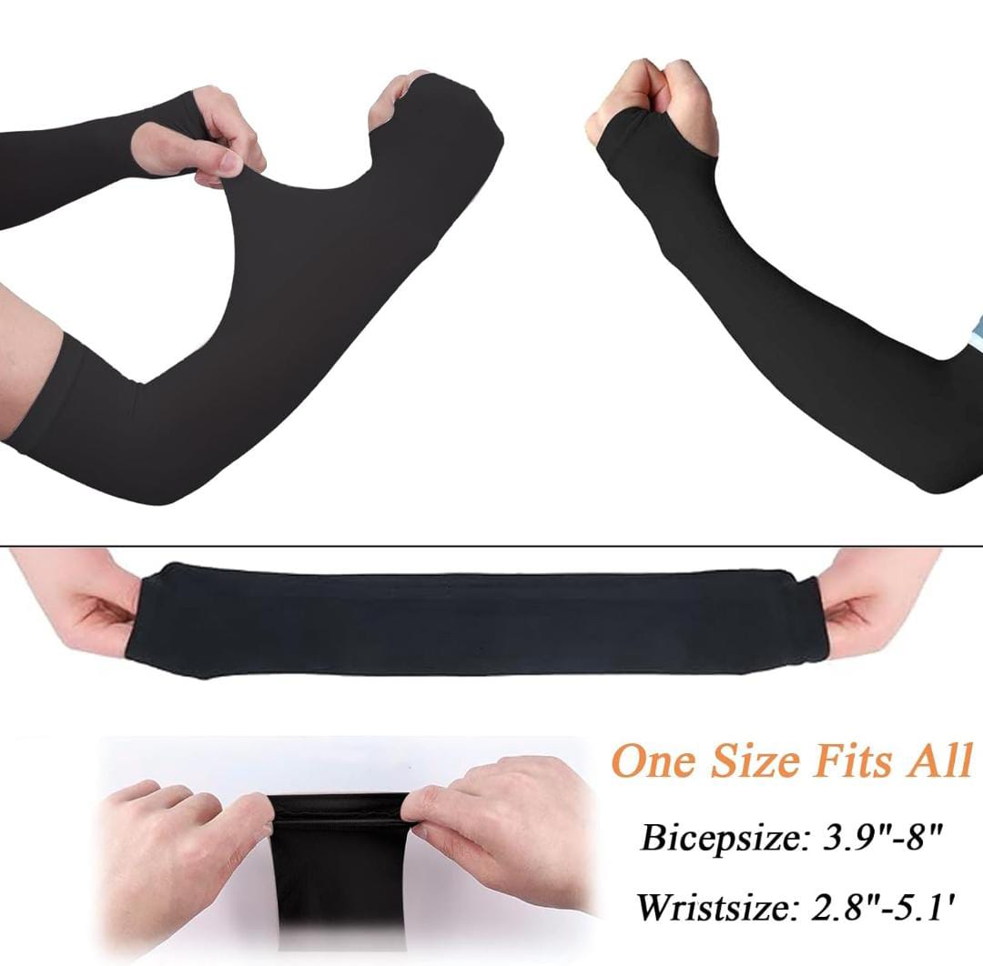 Junips | UV Protection Arm Sleeves