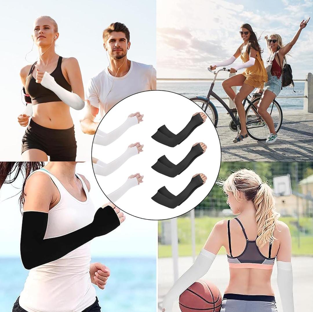 Junips | UV Protection Arm Sleeves