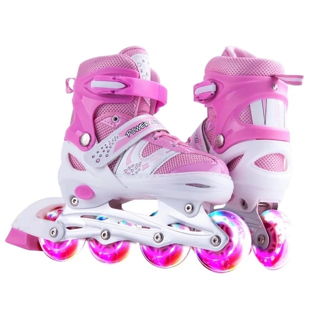 Junips | Skate shoes and protective gear set