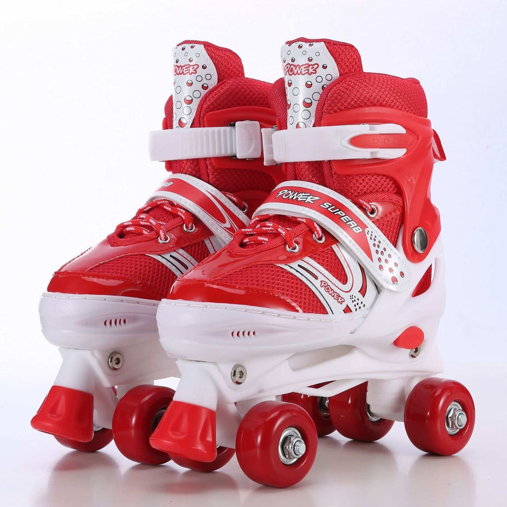 Junips | Skate shoes and protective gear set