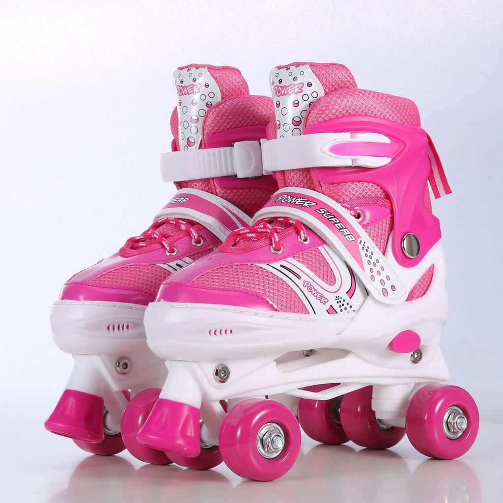 Junips | Skate shoes and protective gear set