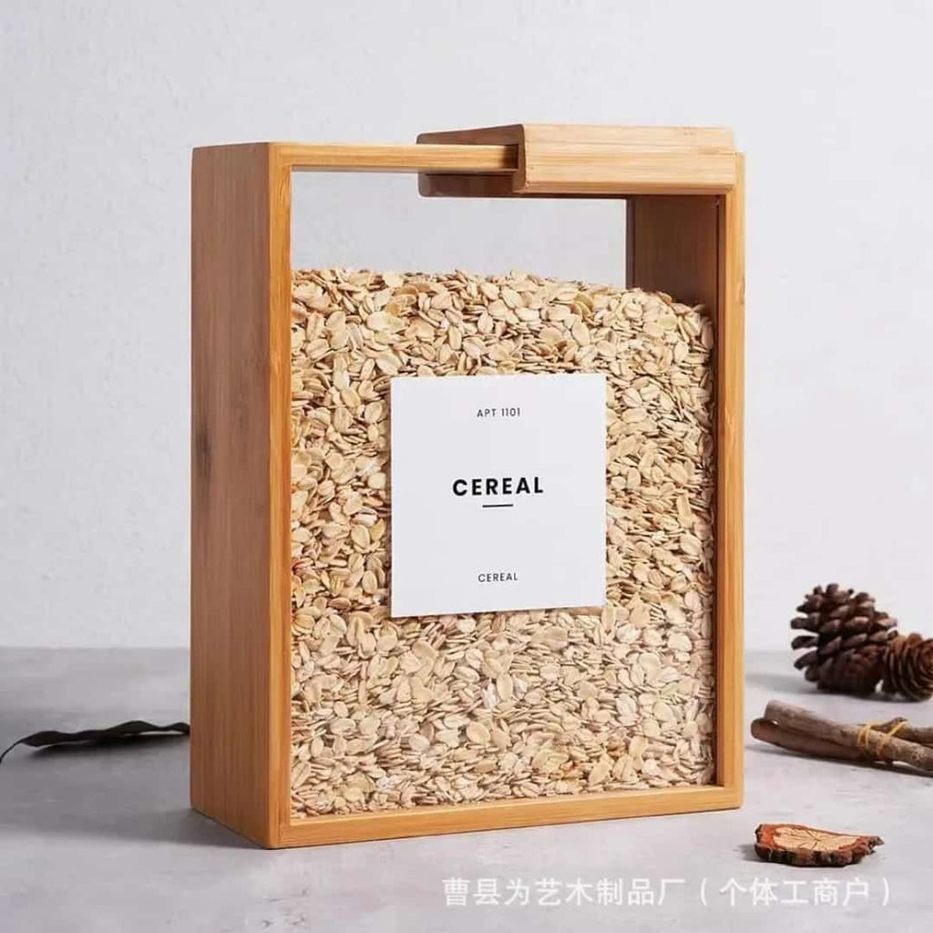 Junips | 3L Food/Grain Storage Container