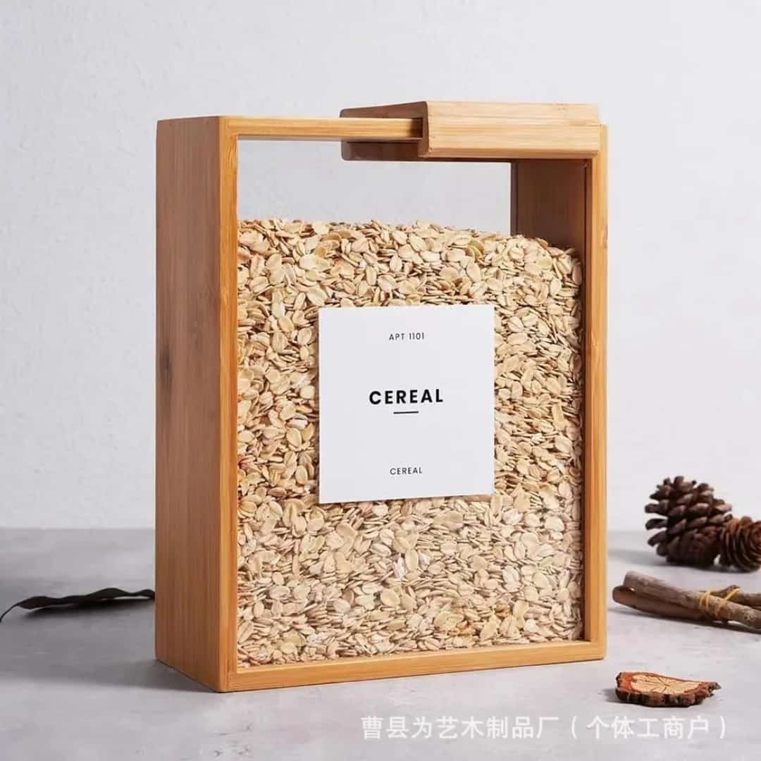 Junips | 3L Food/Grain Storage Container