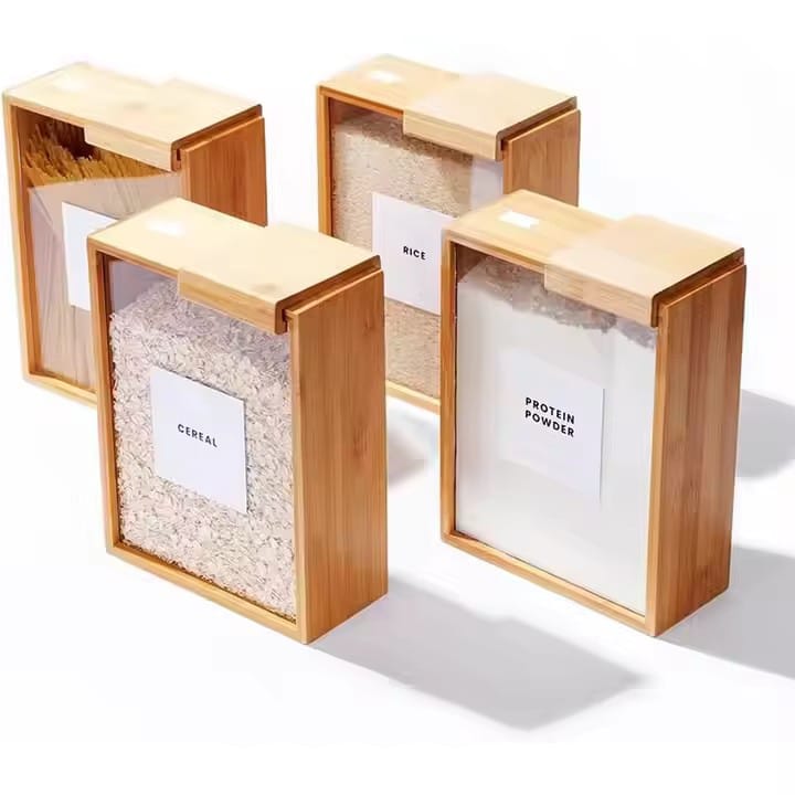 Junips | 3L Food/Grain Storage Container
