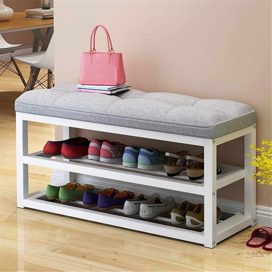 Junips | Entry Shoe Rack Bench
