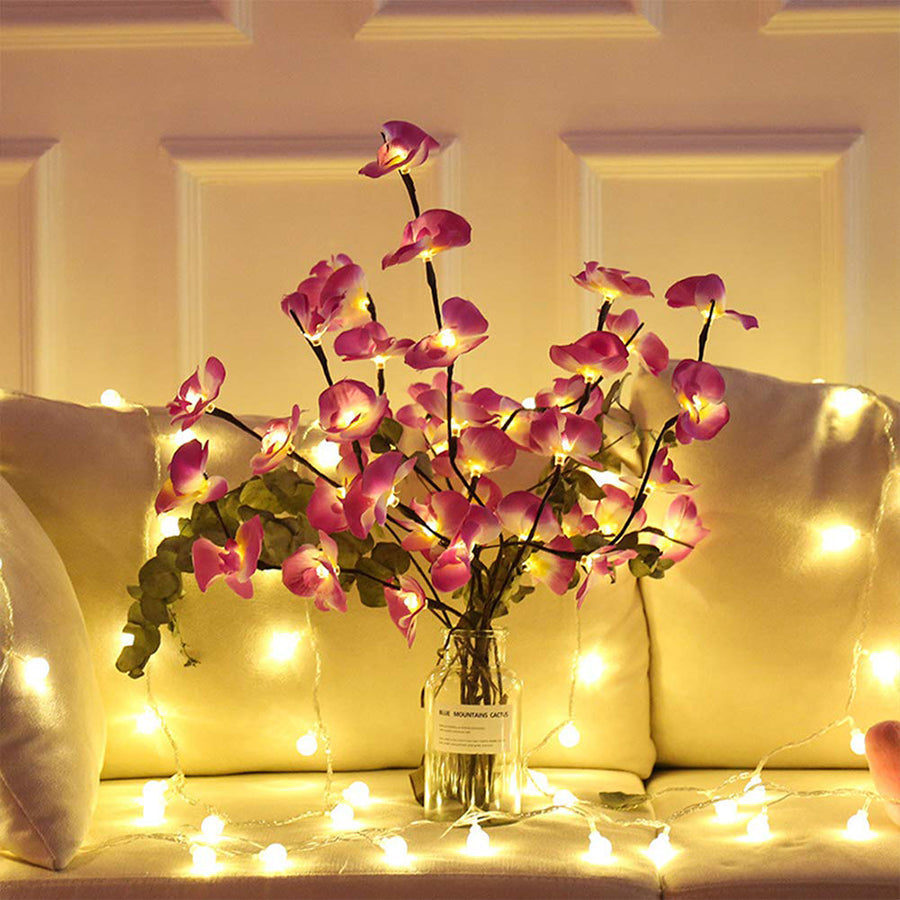 Junips | OrchLight - Illuminated Branches | Enchanting Atmosphere