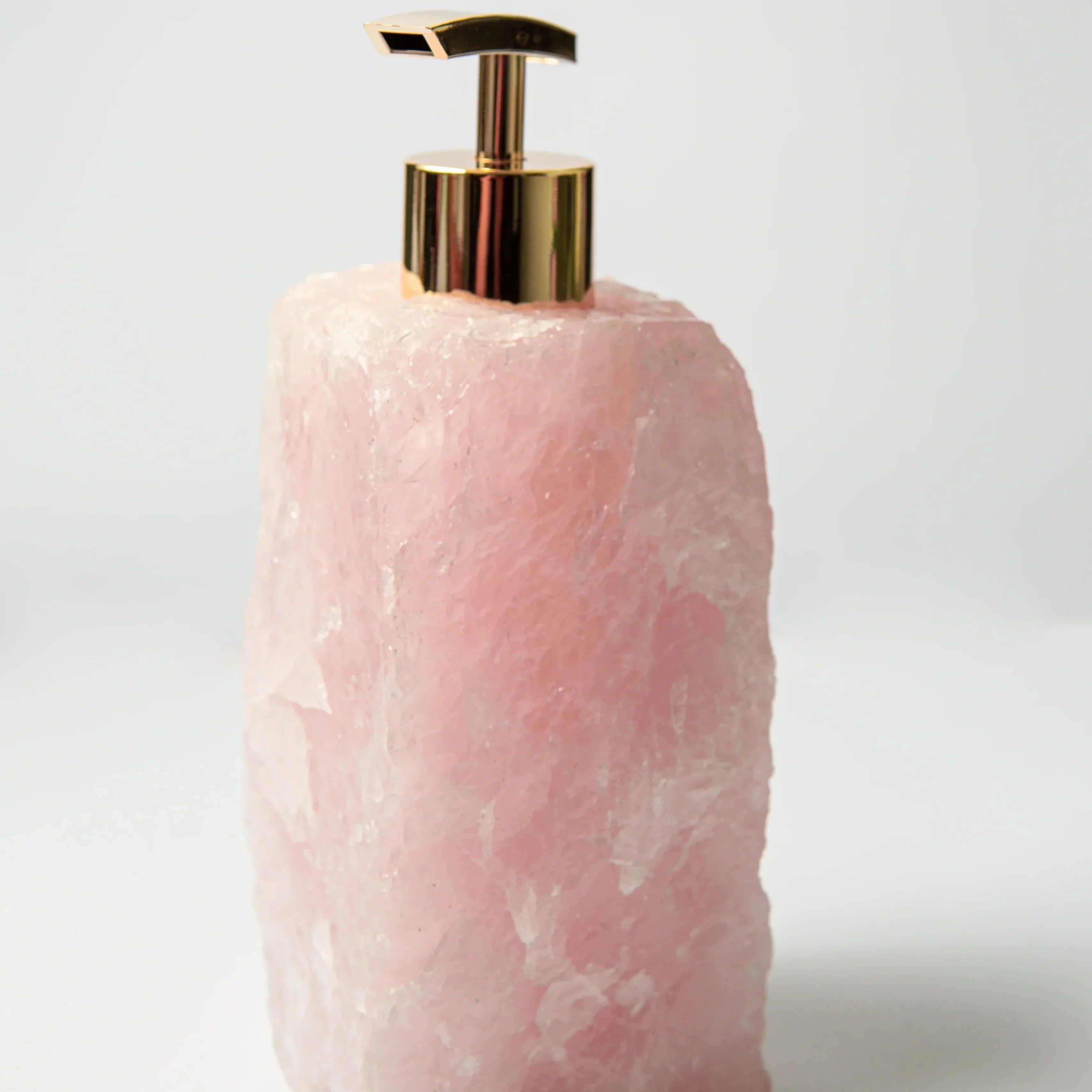 Junips | Soap Dispenser made of Crystal Glass