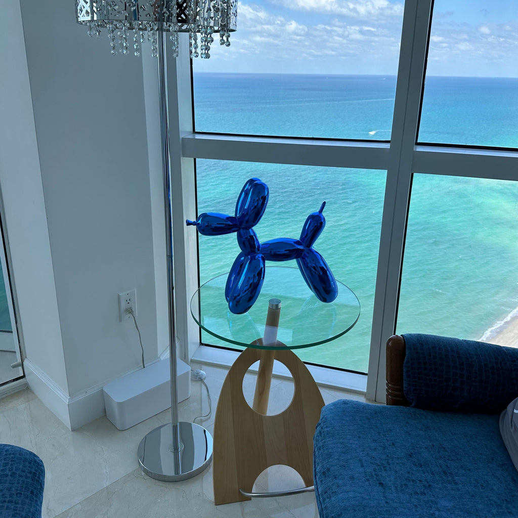 Junips | Balloon Dog Sculpture