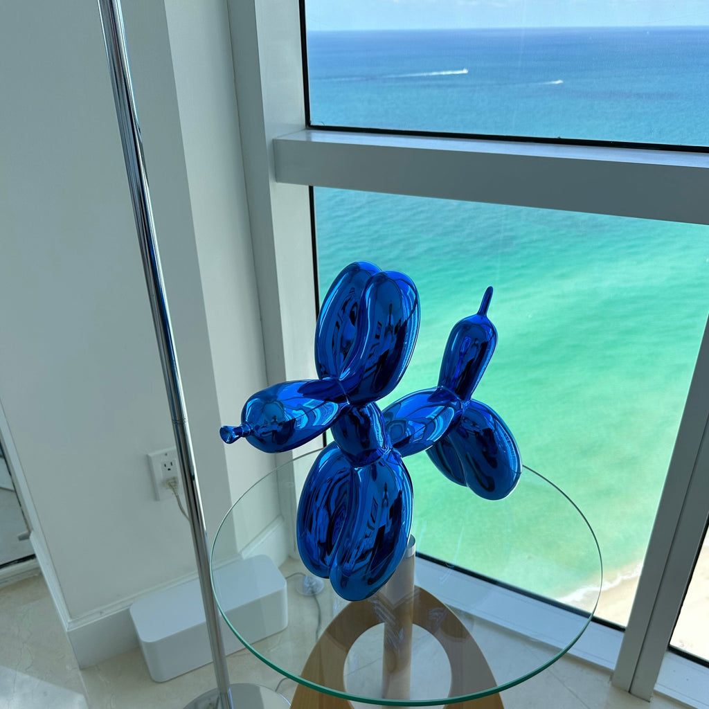 Junips | Balloon Dog Sculpture