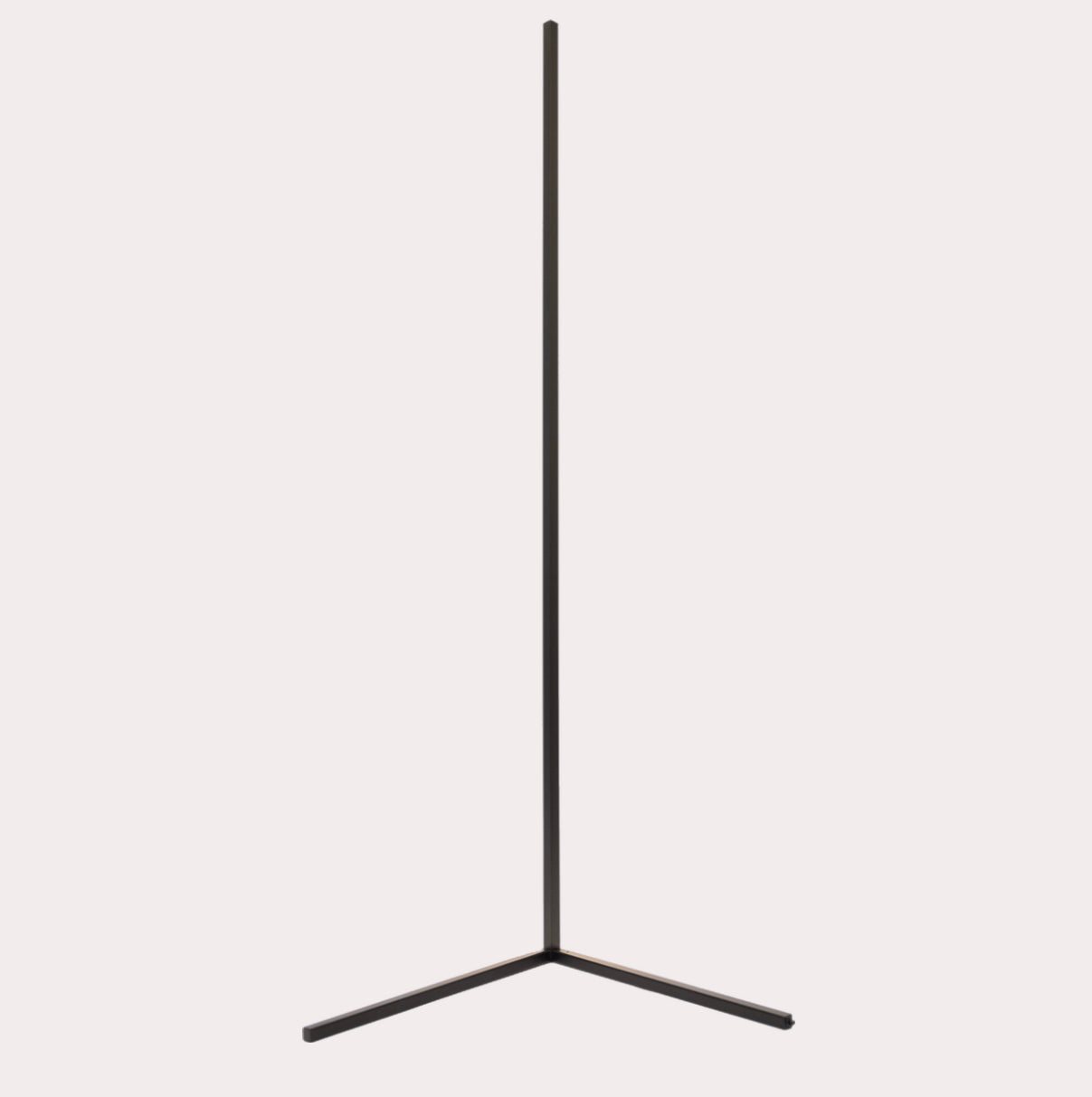 Junips | Modern Corner LED Floor Lamp – Space-Saving Minimalist Design with Soft Ambient Lighting