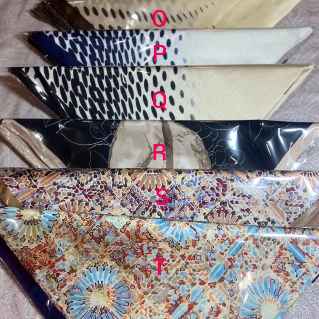Junips | Silk Square Scarf