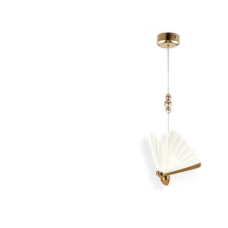 Junips | Frendorf – Butterfly-inspired Pendant Light