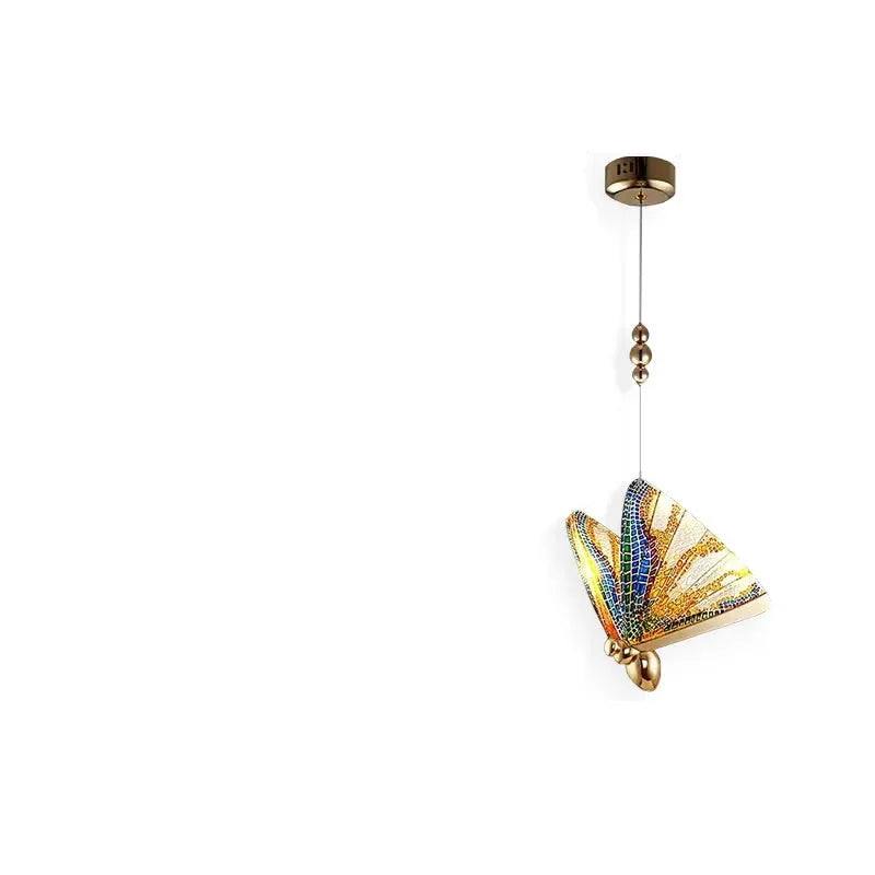 Junips | Frendorf – Butterfly-inspired Pendant Light