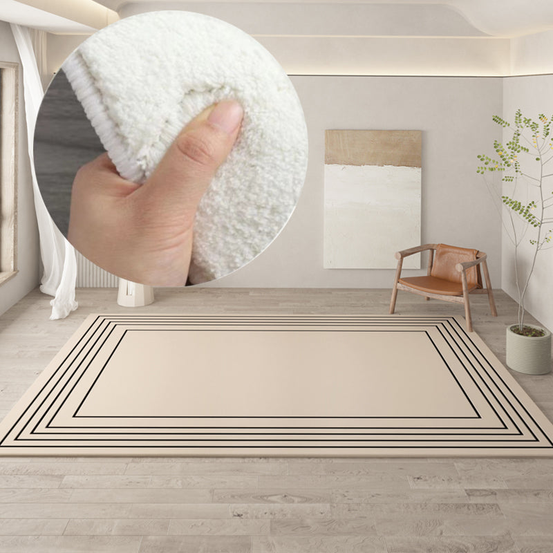 Junips | Irregular round rug home decoration