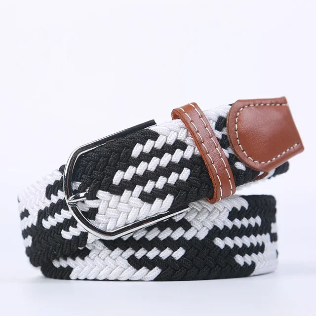 Junips | Casual Stretch Belt Made of Elastic Material