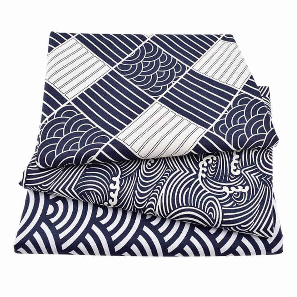 Junips | Japanese Style Linen Tablecloth