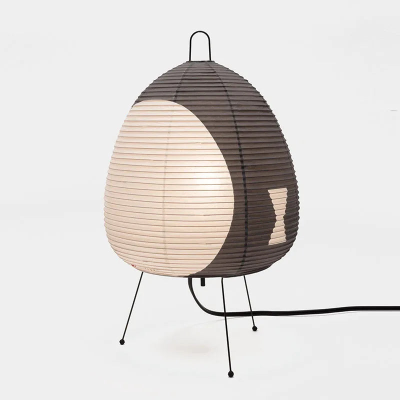 Junips | TranquilGlow - Japanese Table Lantern