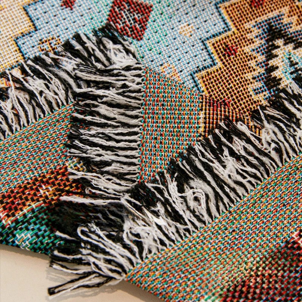 Junips | Jewel Vintage Mosaic Sofa Cover