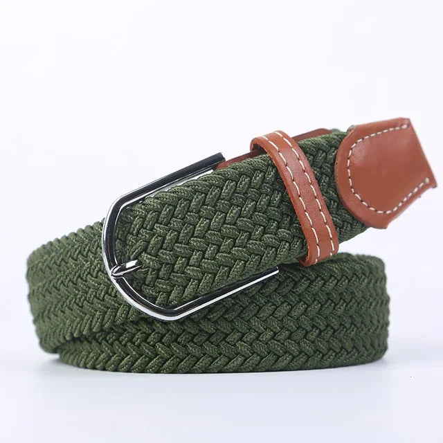 Junips | Casual Stretch Belt Made of Elastic Material