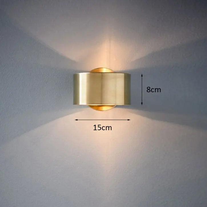 Junips | Wall lamp - LuxeShine - Modern & Chic room transformation