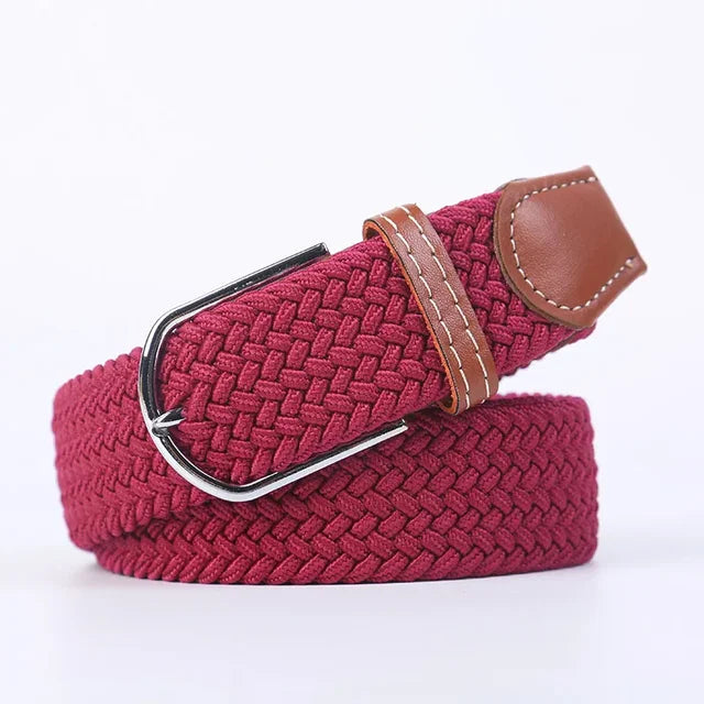 Junips | Casual Stretch Belt Made of Elastic Material