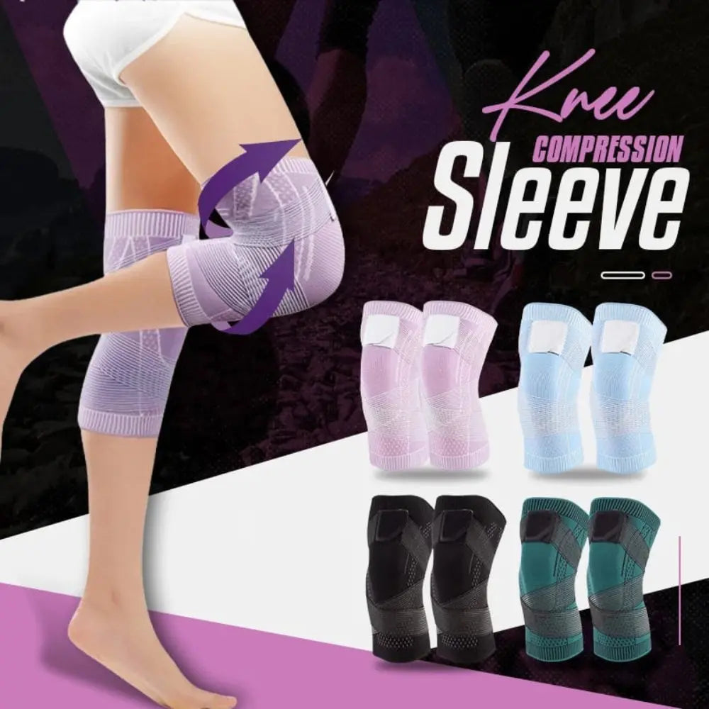 Junips | Knee compression bandage – stability & pRedection for sports and everyday use