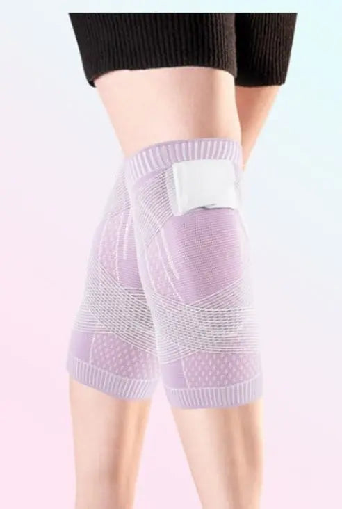 Junips | Knee compression bandage – stability & pRedection for sports and everyday use